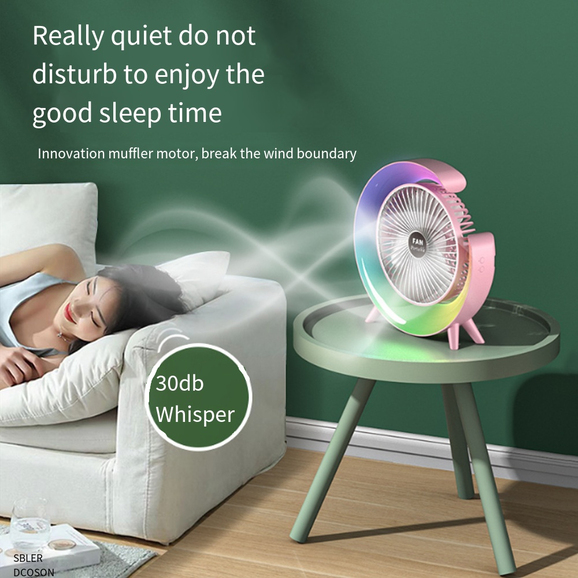 Battery Operated Fan UAE